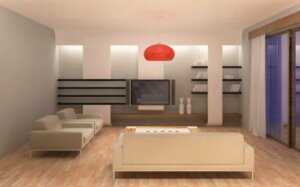 Tips voor de verlichting van woonkamers, eetkamers en keukens