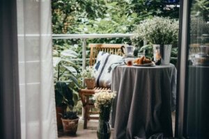 Het perfecte terras voor in de lente én de zomer