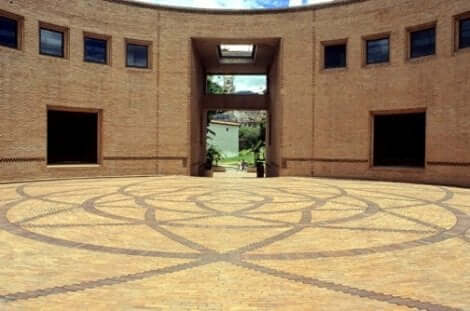 Het algemeen archief van Bogotá