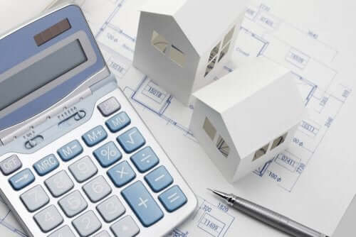 Rekenmachine en bouwmodellen