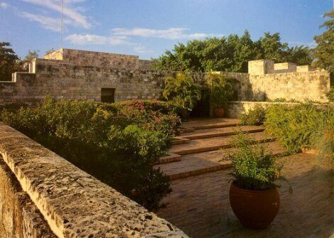 The House of Illustrious Guests