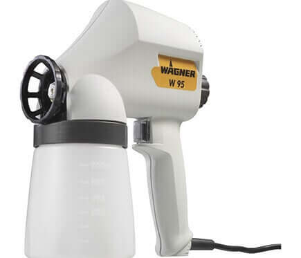 Goedkopere verfspuit