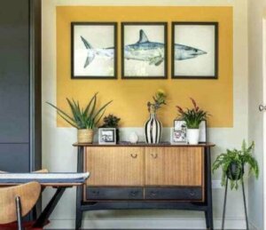 Warmte en helderheid met mosterdgeel