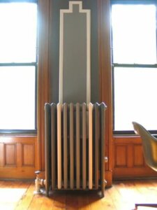 Hoe je radiators kunt schilderen