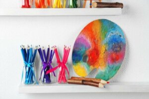 Versier glazen potten en maak er goed gebruik van!