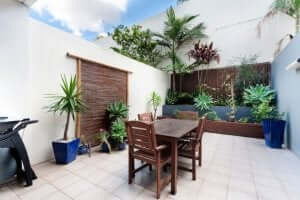 Decoraties van hout