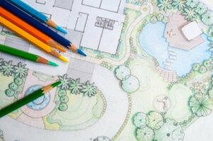 Haal het meeste uit je tuin met onze 5 landschapsideeën