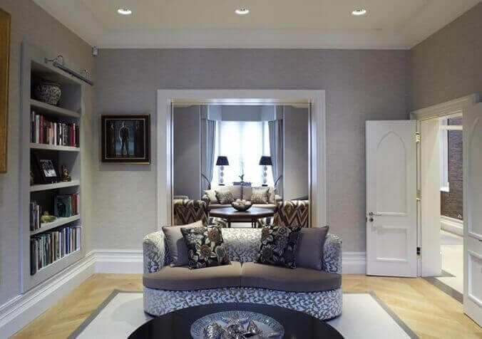 Modern interieur