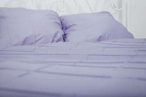 Lakens om je bed op te maken