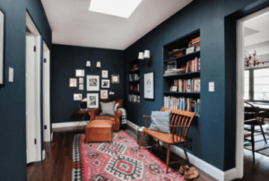 Pruisisch blauw en zijn unieke karakter