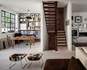 De beste ideeën om je trap te decoreren