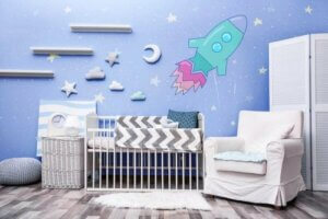 De beste vinylstickers voor kinderkamers
