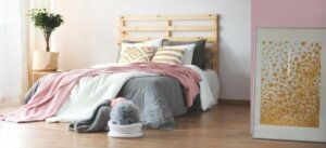 Tips voor de kunst van een bed opmaken