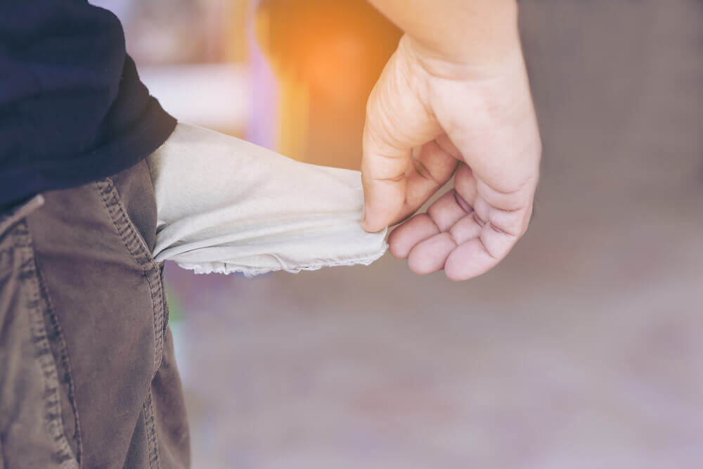 Broekzakken controleren