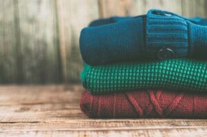 Je kleding vouwen zoals Marie Kondo