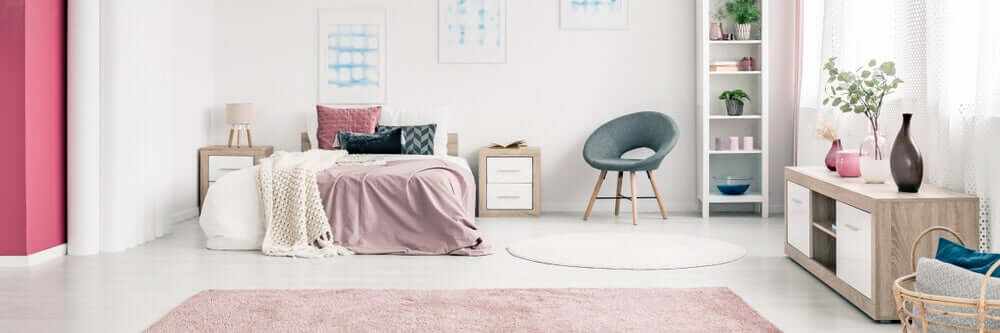 Hoe je slaapkamer een make-over te geven