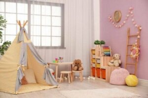 Tips voor accessoires voor een kinderkamer