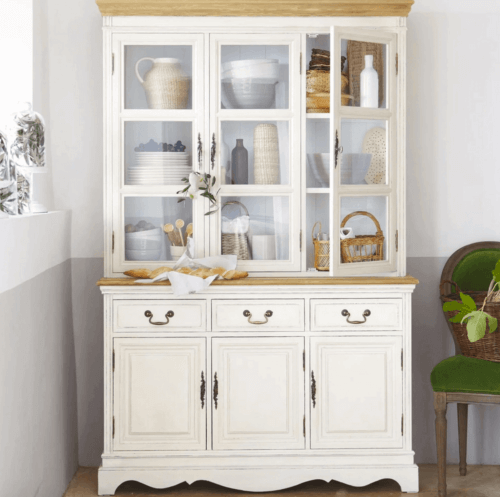 Vitrines voor in huis