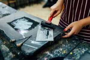 Stencils in je huis gebruiken