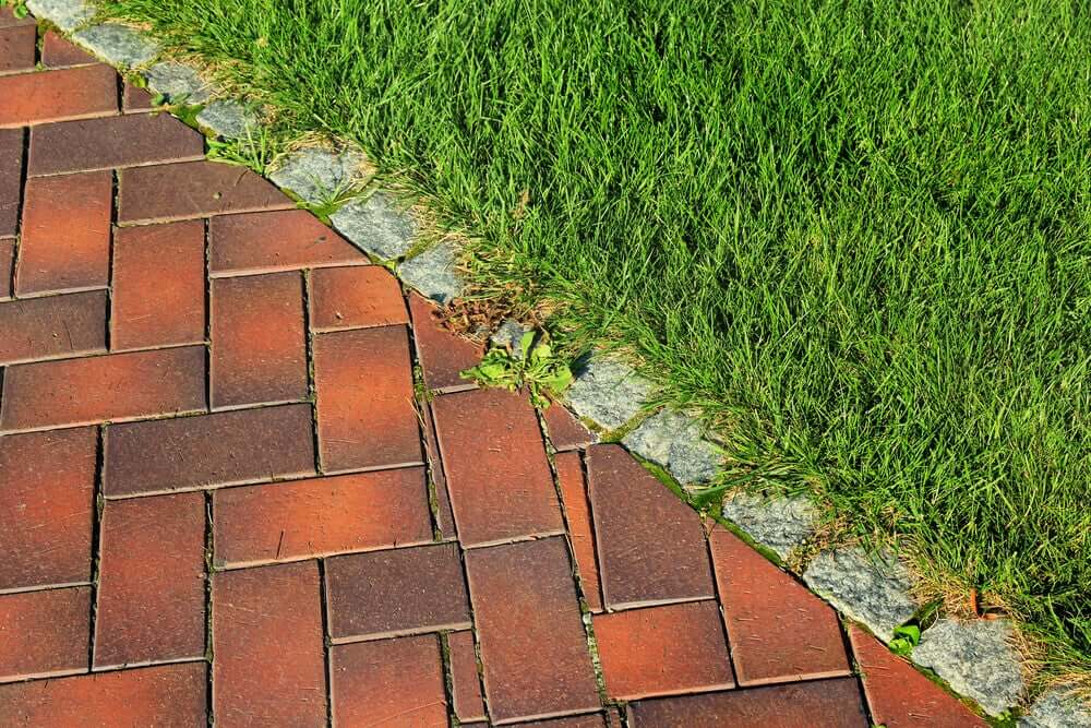 Stenen als afscheiding