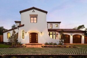 De belangrijkste kenmerken van een huis in mediterrane stijl