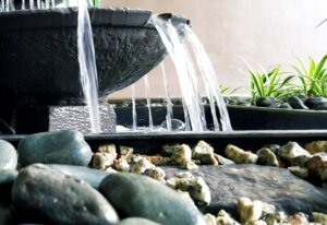 Wil jij een decoratieve beekloop in je tuin?