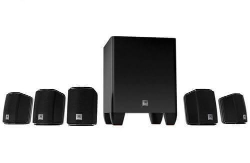 JBL Home Cinema 510