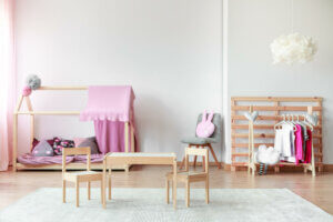 Kinderbedden voor de kamer van hun dromen - letterlijk!