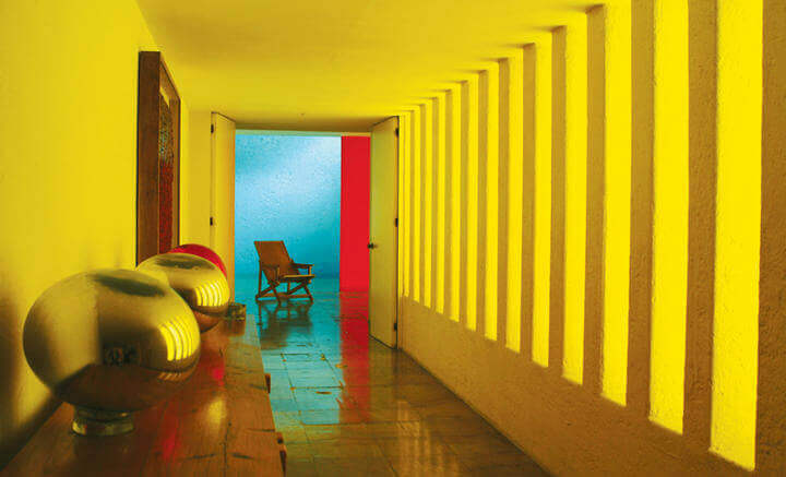 Architectuur van Luis Barragán