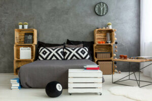 Hoe te decoreren door dingen uit je huis te hergebruiken