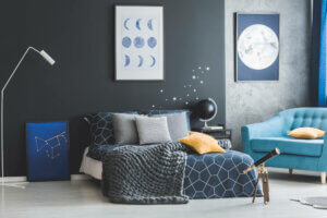 Astronomische decoraties voor je huis