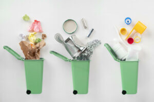 Je huis decoreren met duurzaam plastic