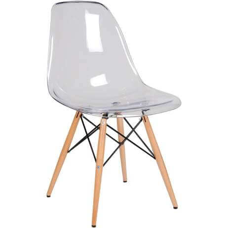De Eames stoel
