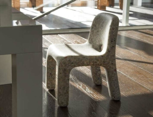 Ecobirdy kinderstoel