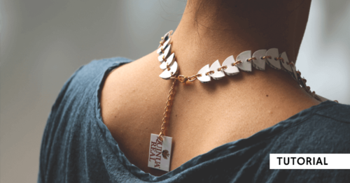 Plastic recyclen tot sierraden