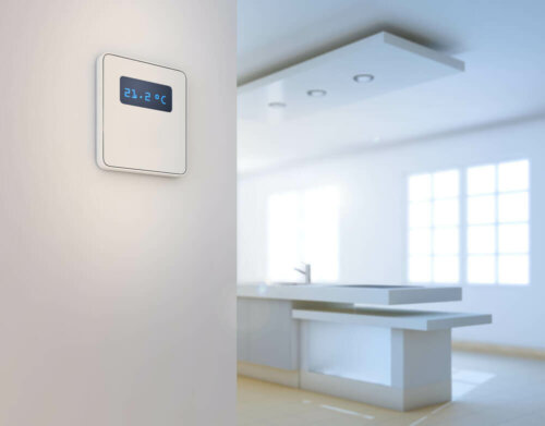 Houd je studieruimte op de ideale temperatuur