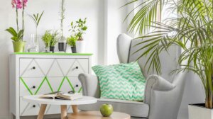 Tips voor het decoreren met kleurrijke planten en bloemen