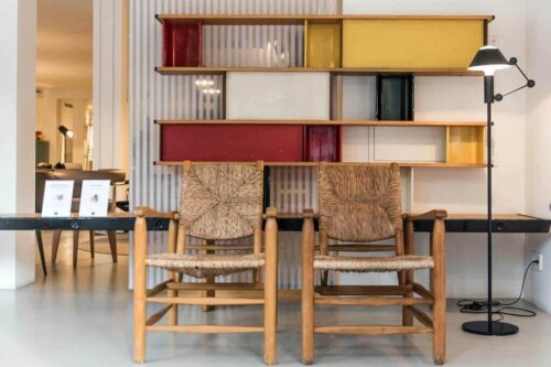 Meubelen door Perriand