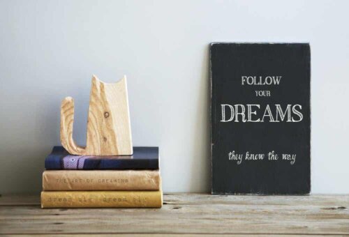 Boeken maken je tafel interessant