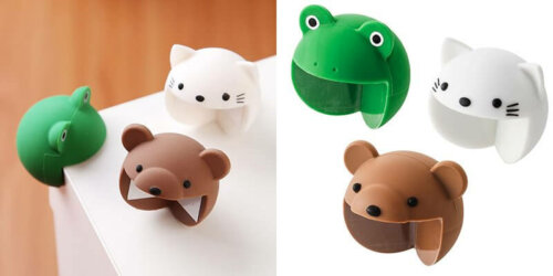 Je huis inrichten met kinderen in gedachten: hoekbeschermers