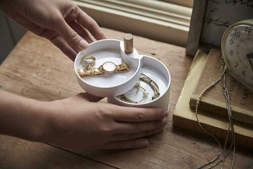 Yamazaki juwelendoos