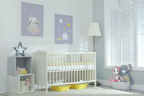 Kinderdecoratie: voorspelde trends voor 2022