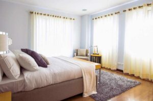 Ontspannende kleuren voor in je huis
