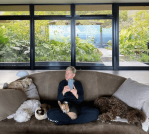 Huizen van beroemdheden op Instagram: laat je inspireren