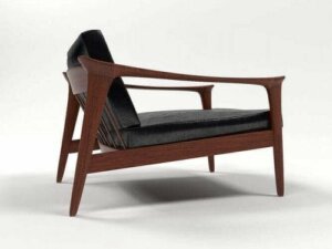 De ontwerpen van Folke Ohlsson voor comfort en originaliteit