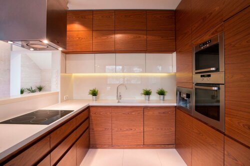 Details en afwerkingen voor een tijdloze keuken