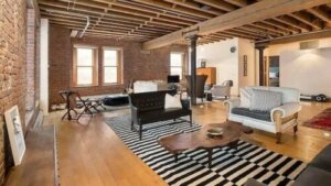 Decoreer en vergroot ruimtes met optische effecten