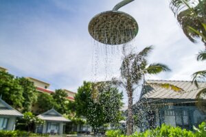 Douches voor je tuin