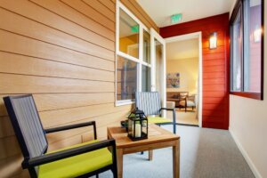 4 interessante houten wandontwerpen