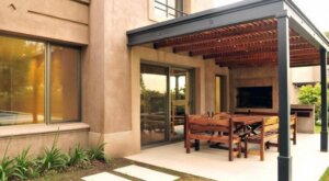 De pergola: een rustiek tintje voor je exterieur